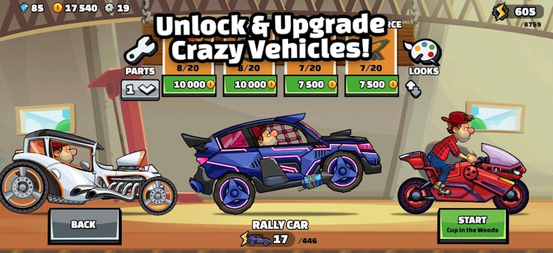 Hill Climb Racing 2 3