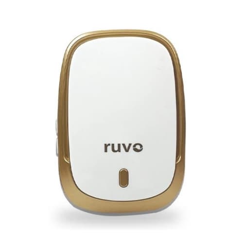 RUVO Wireless Doorbell E-Model (2 Button 1 Receiver)