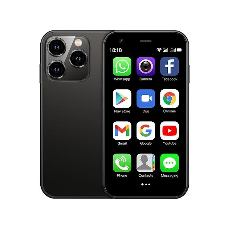 SOYES XS15 Mini Smartphone 4