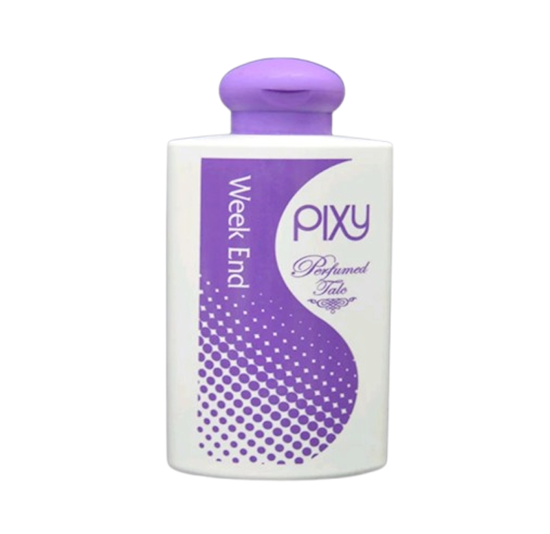Perfumed Talc Week End 1