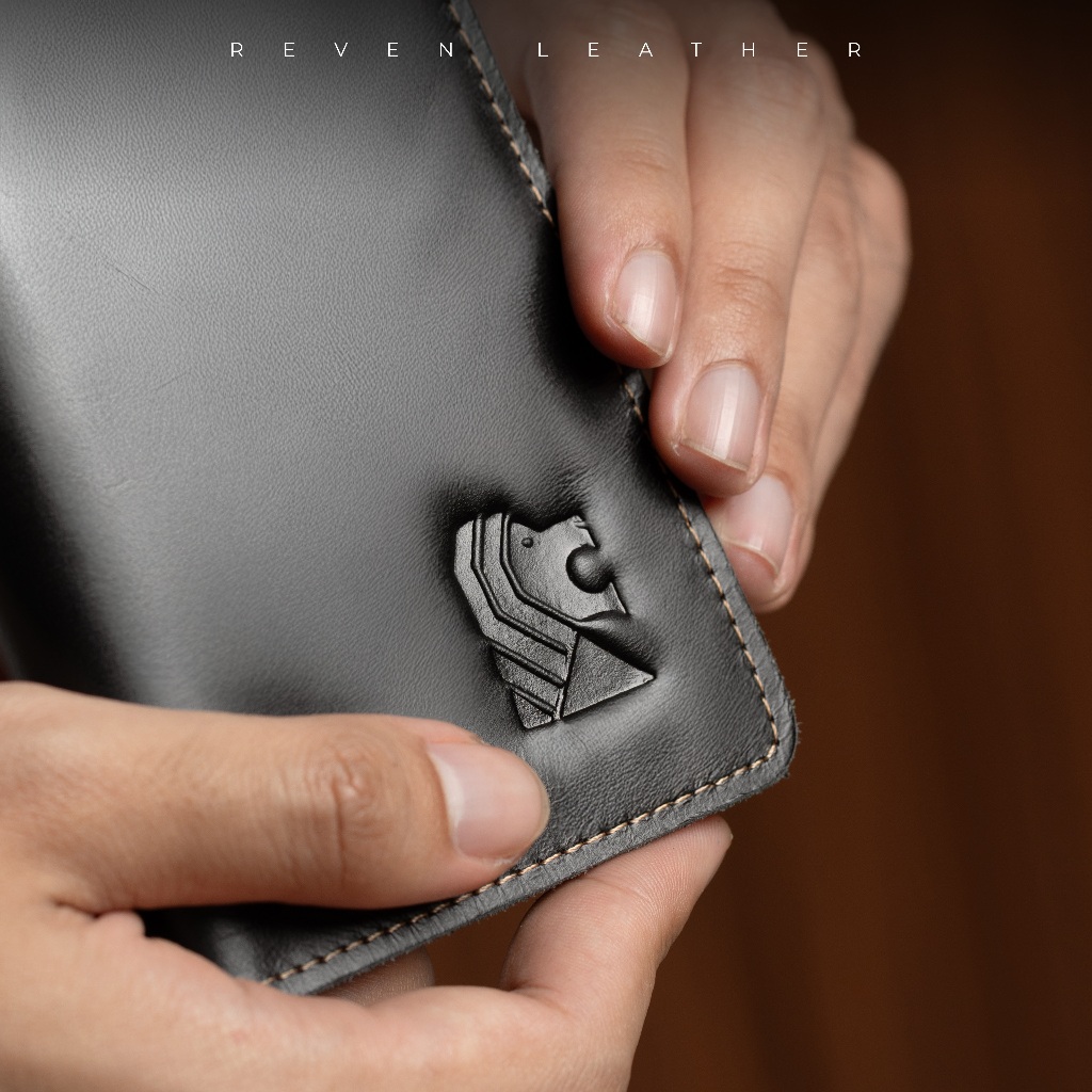 Reven Kreatif Industri Reven Leather Apollo Wallet