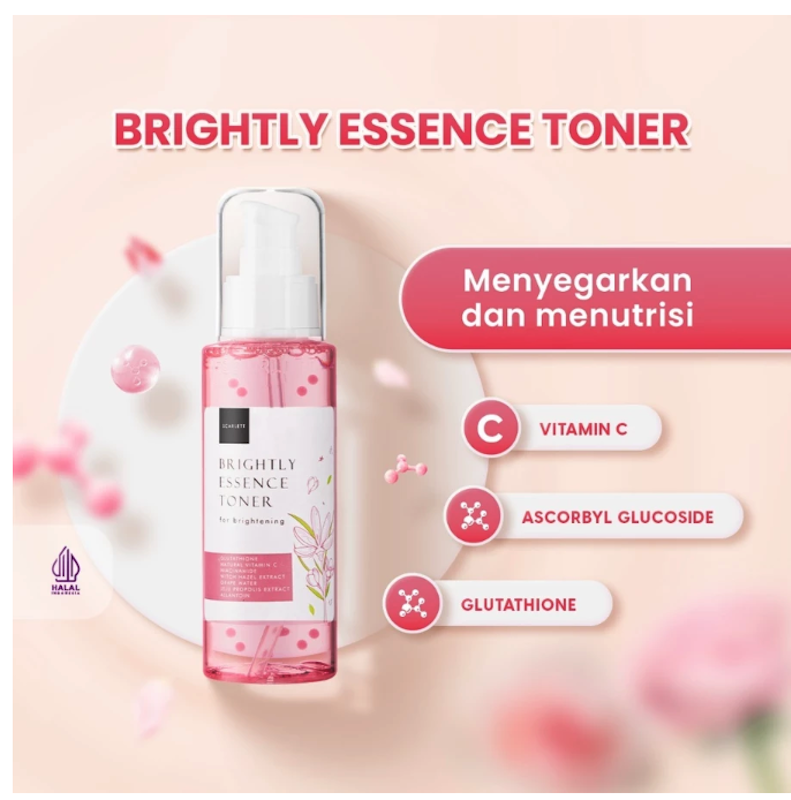 Brightly Essence Toner for Brightening 2