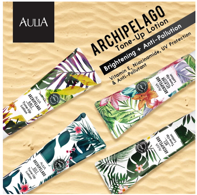 AULIA Archipelago Tone-Up Lotion Gili 2