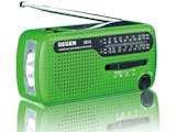 10 Rekomendasi Radio untuk Kondisi Darurat Terbaik (Terbaru Tahun 2026) 1