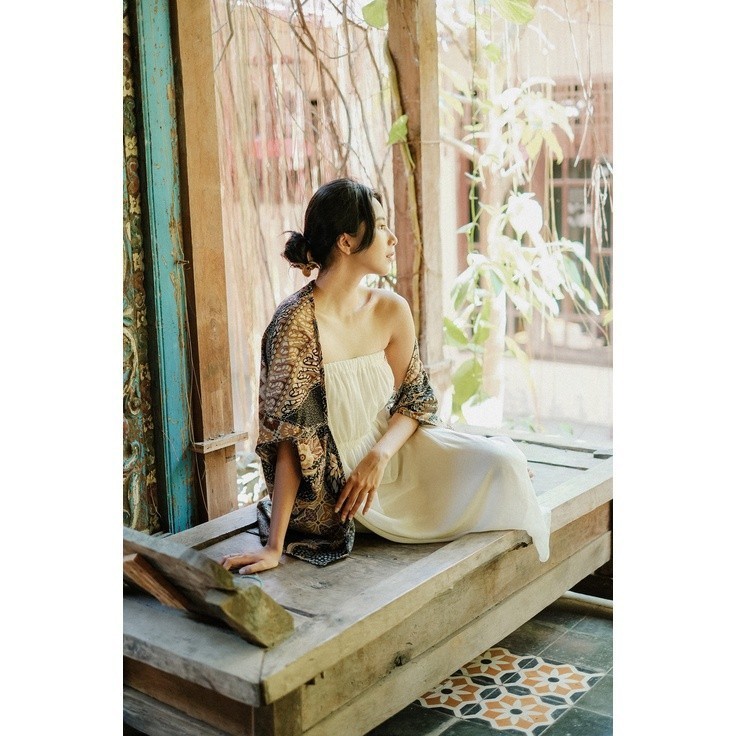  Batik Ratu Aruna Outer Katun 