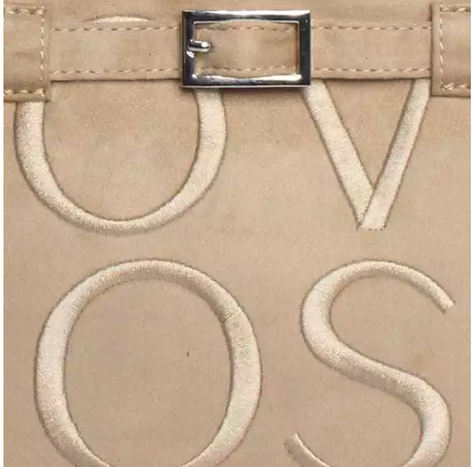 Gosh Lunaria 574 Shoulder Bag Beige 4