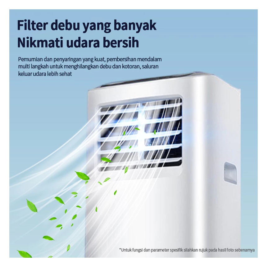 JHS JHS Portable Air Conditioner A019-04KR/A