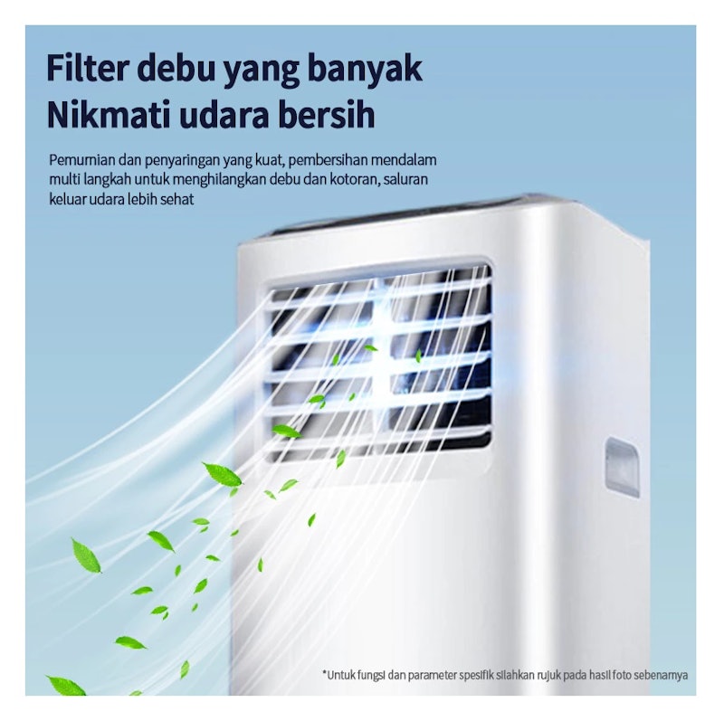 JHS Portable Air Conditioner 3