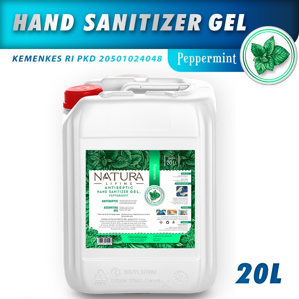 Hand Sanitizer Gel 2