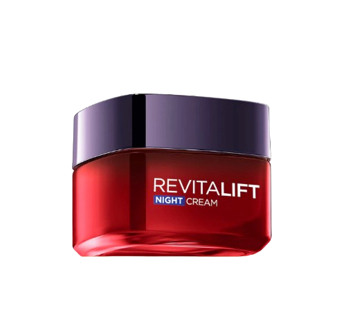 L’Oréal Paris ｜ Revitalift Triple Action Night Cream