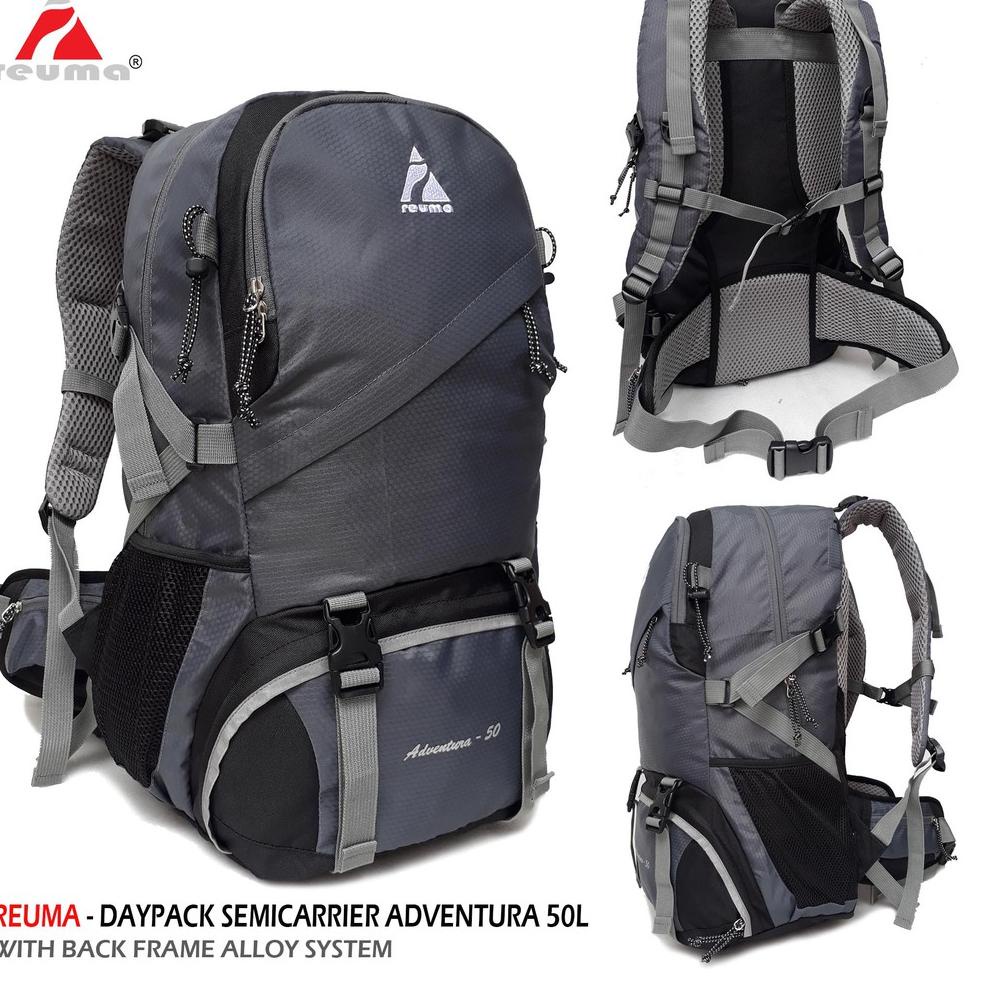 Reuma Tas Ransel Backpack 50 Liter  4