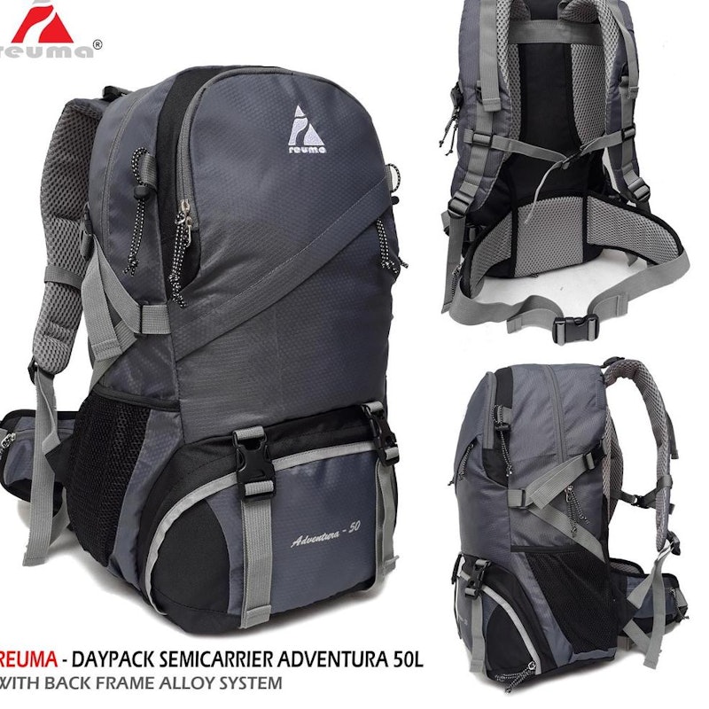 Reuma Tas Ransel Backpack 50 Liter 4