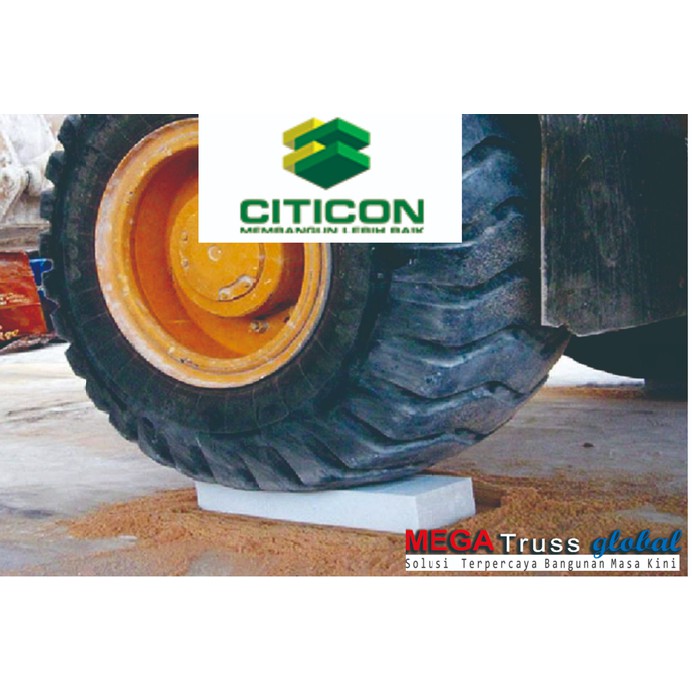 Citicon Nusantara Industries CITICON Bata Ringan