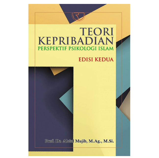 Teori Kepribadian: Perspektif Psikologi Islam 1