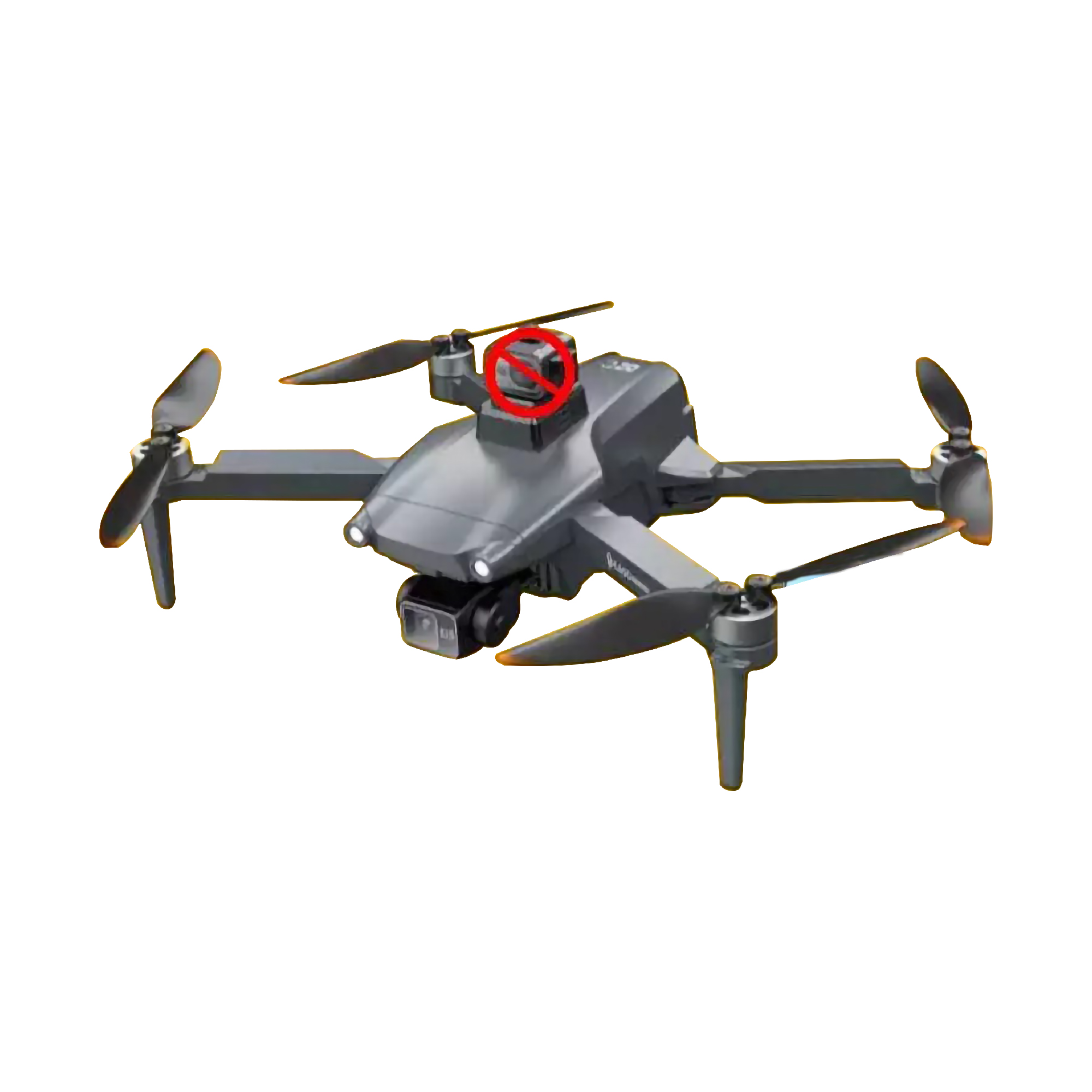 LYZRC L600-1 PRO MAX GPS 3 Axis 1