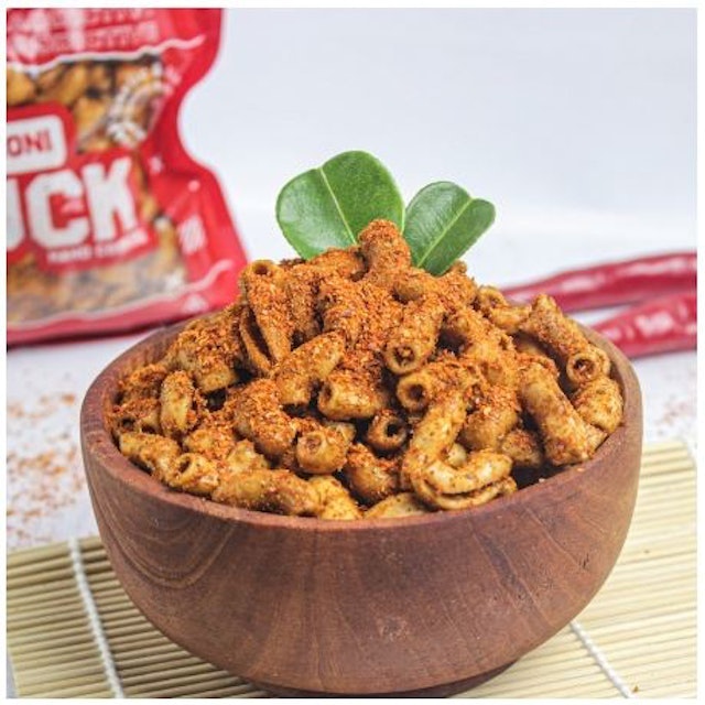 Macok Food Makaroni Bantet Cuck