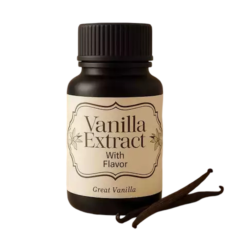 Great Vanilla Vanilla Extract with Flavor 1