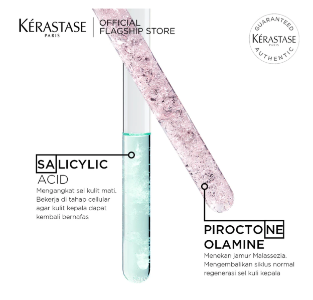 L’Oréal Kérastase Bain Crème Antipelliculaire Antidandruff Shampoo