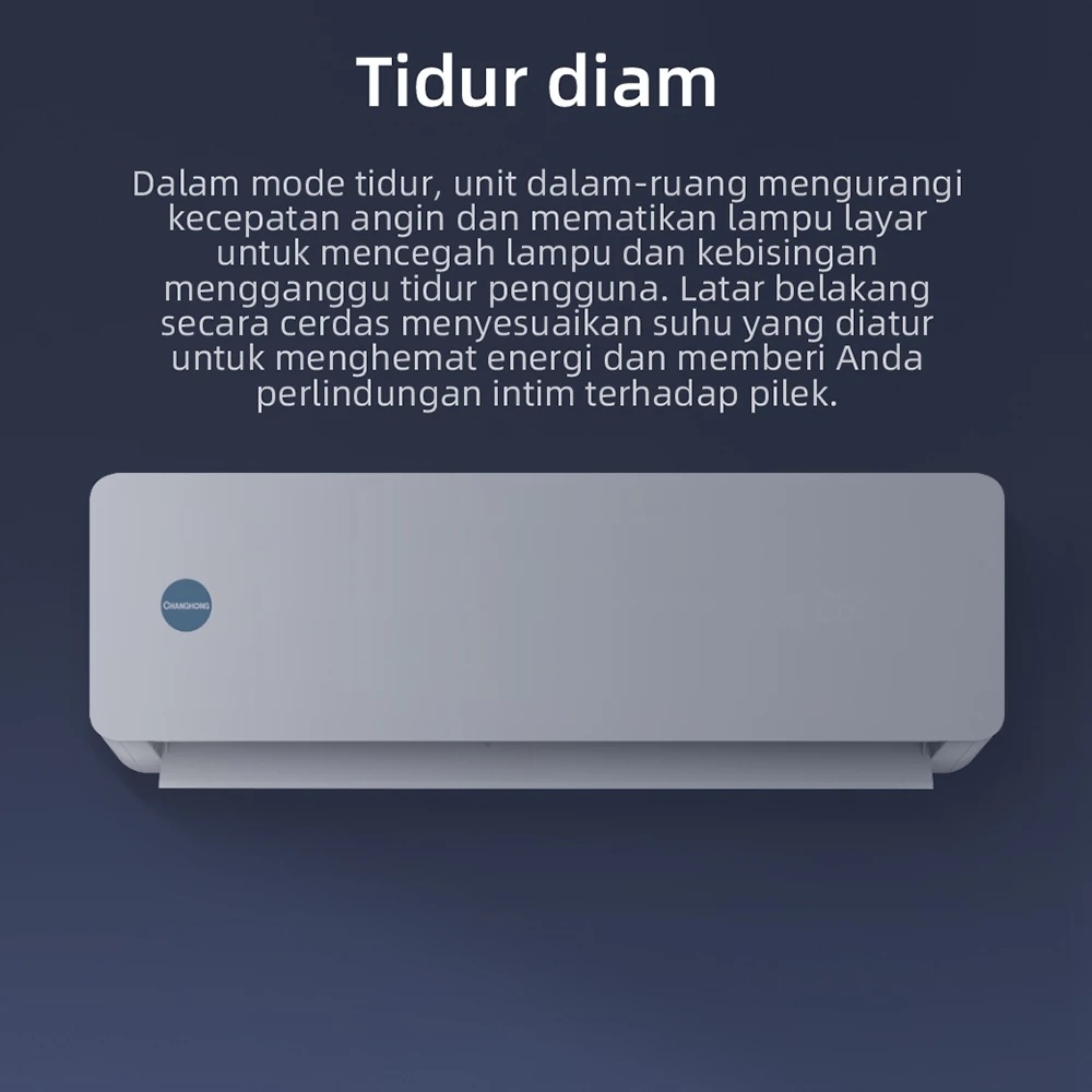 Changhong Changhong AC 1 PK Standard CSC-09NVB4