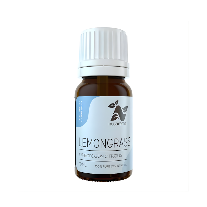 Nusaroma Lemongrass Essential Oil 1