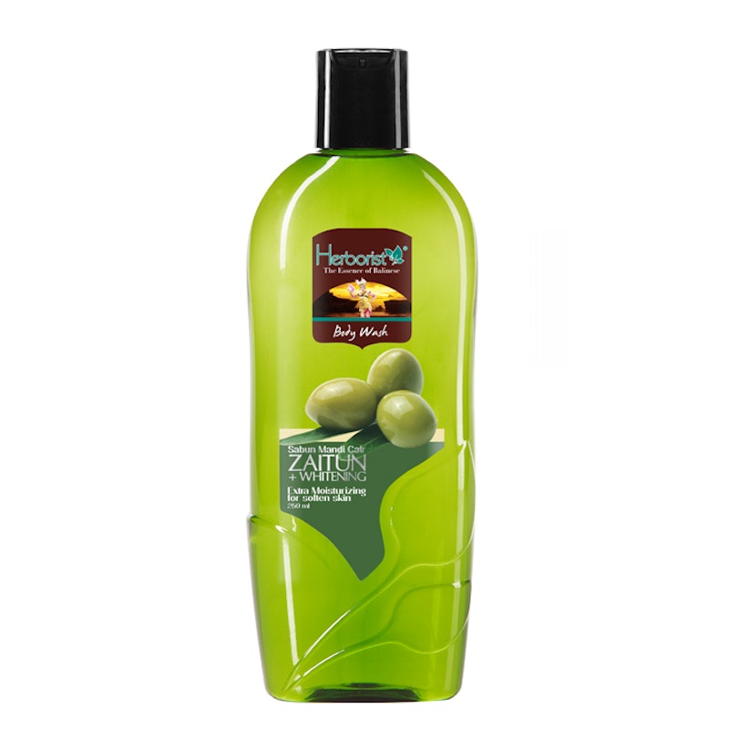 Body Wash Zaitun 1