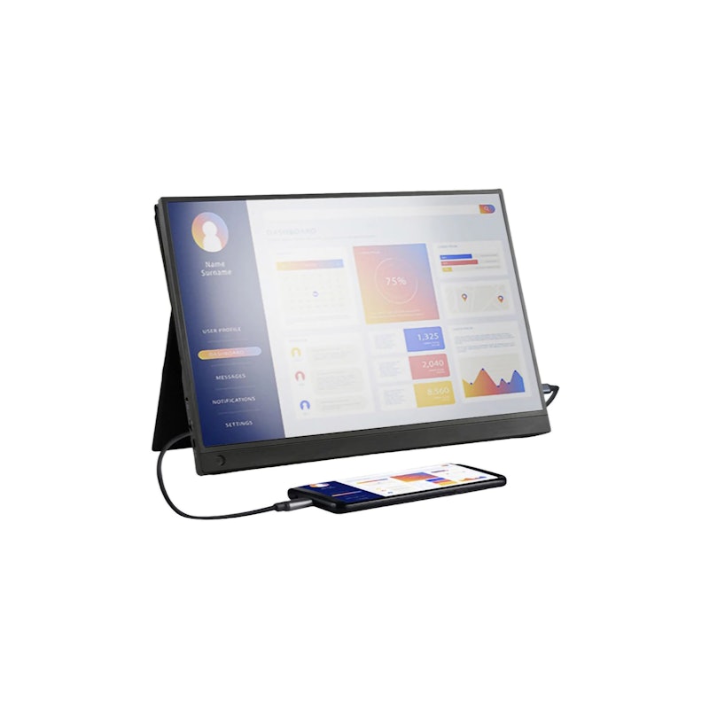 Taffware Portable Monitor 16 Inch 1