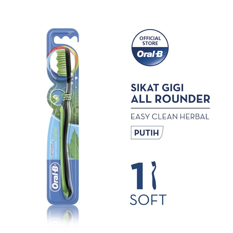 All Rounder Easy Clean Herbal 2