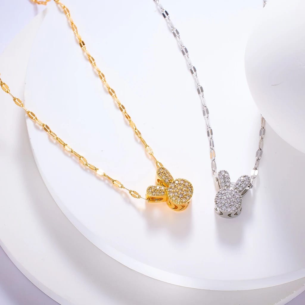 HYL Jewelry HYL Jewelry Kalung Titanium Wanita 266N 