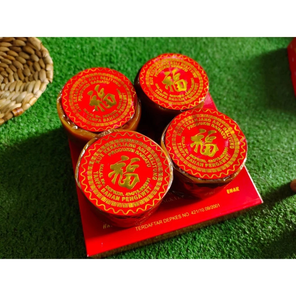  Fu Sariayu Kue Keranjang Asli Belitung