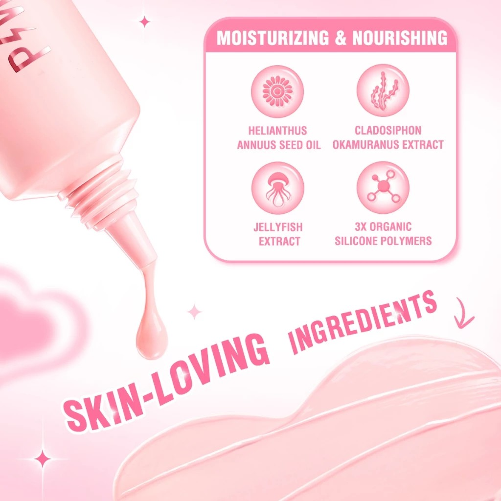 FCL Internasional PINKFLASH Conceal Pores Primer