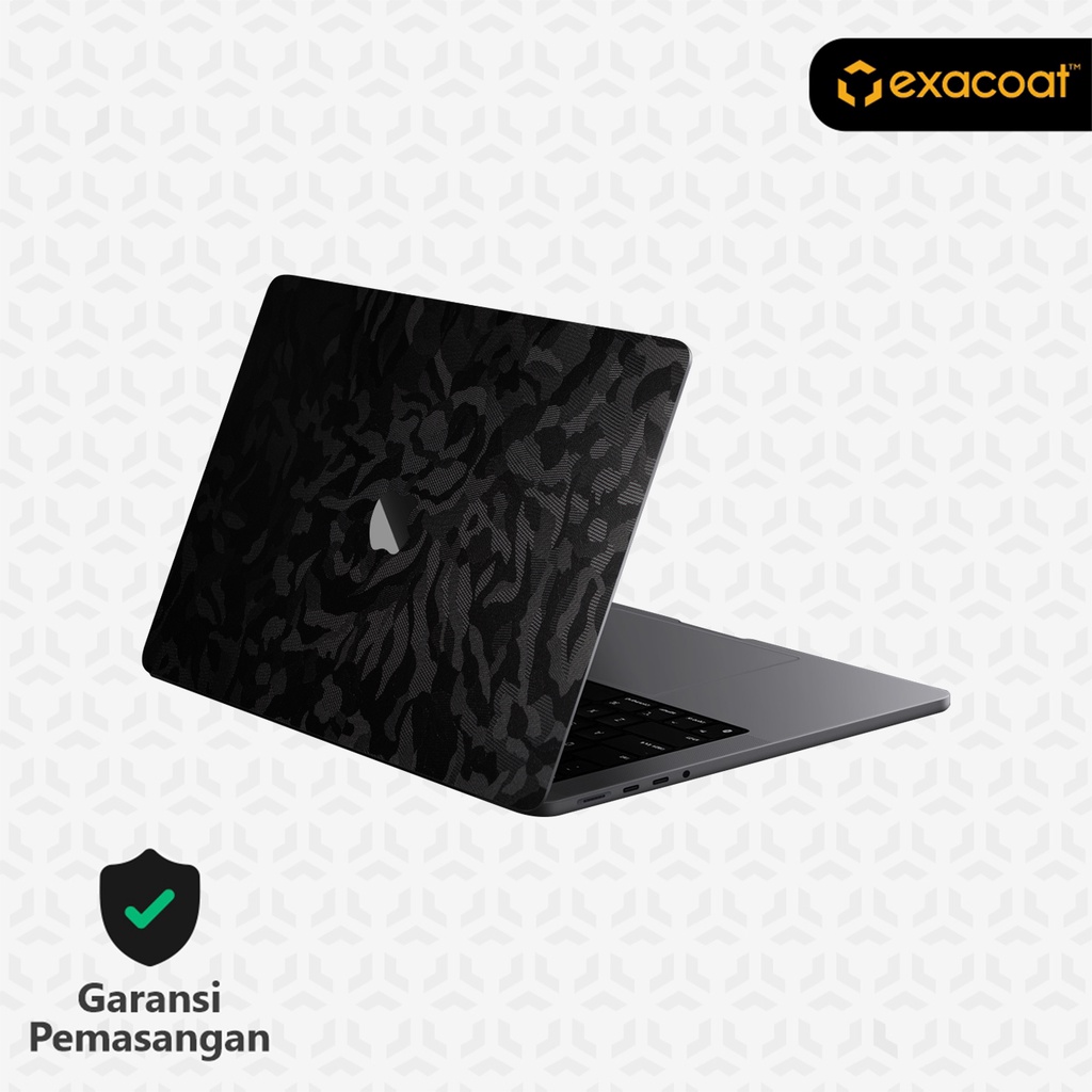 EXACOAT Macbook Pro 14" (M1/M2) Premium 3M Skin