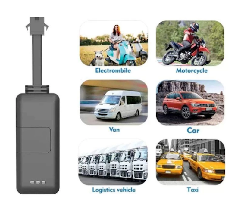 WanWay GPS tracker 4