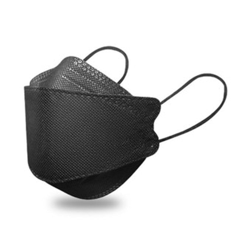 KN95 Disposable Protective Mask Black 1