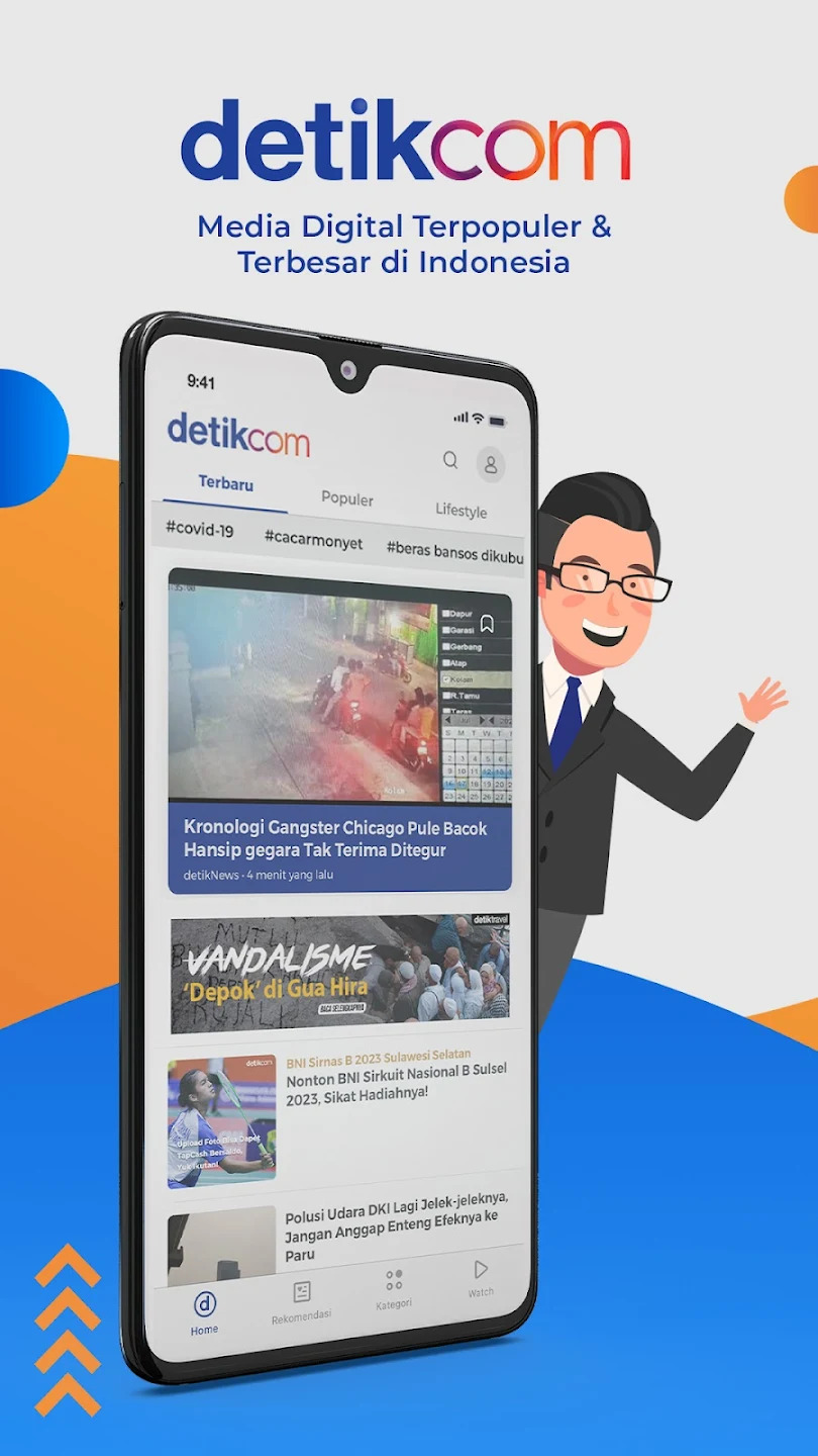 detikcom - Berita Terkini 2