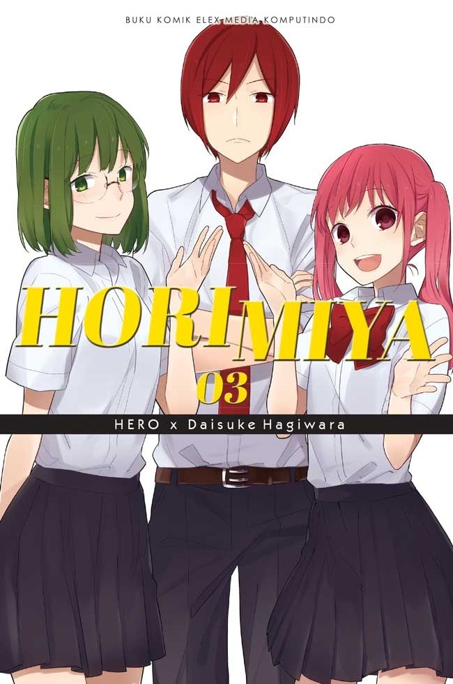 Horimiya 3