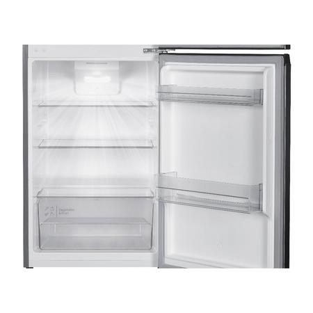 Hitachi Hitachi Kulkas 2 Pintu 181 Liter   HRTN5198MXID