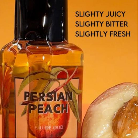 Elina Prima Sejahtera Careso Persian Peach Eau De Toilette