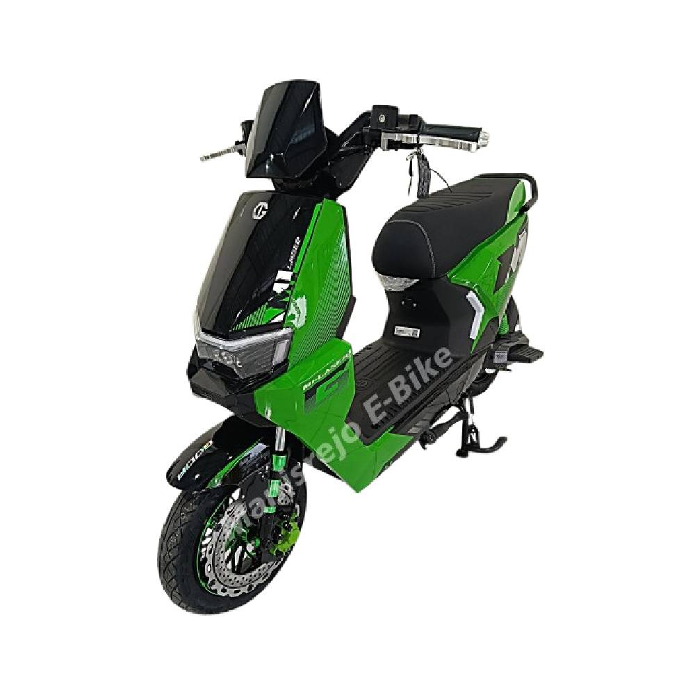 10 Rekomendasi Motor Listrik Murah Terbaik (Terbaru Tahun 2026) 4