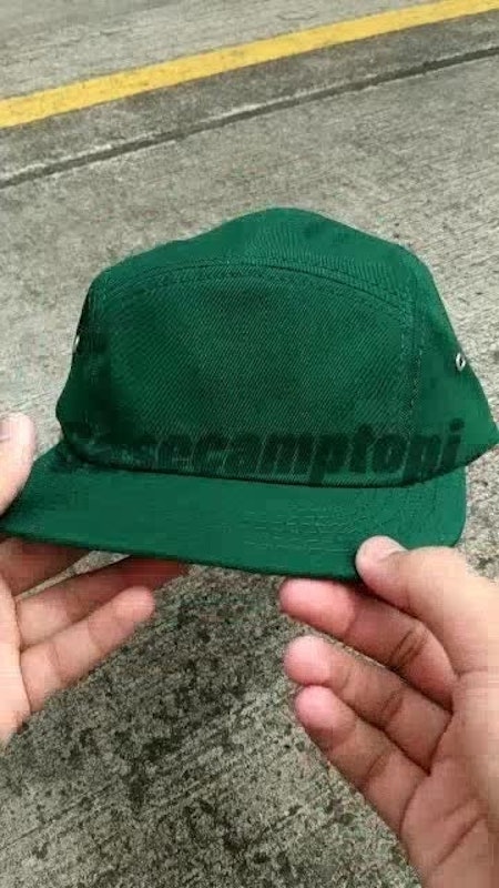 Topi Snapback 5 Panel 5