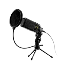 Kivee Black Live Microphone