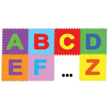 Image Toys Edumat Karpet Matras 2