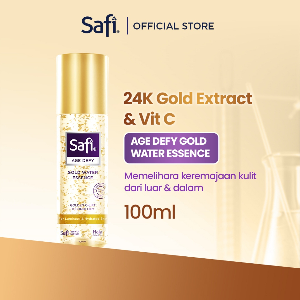 Age Defy Gold Water Essence 2