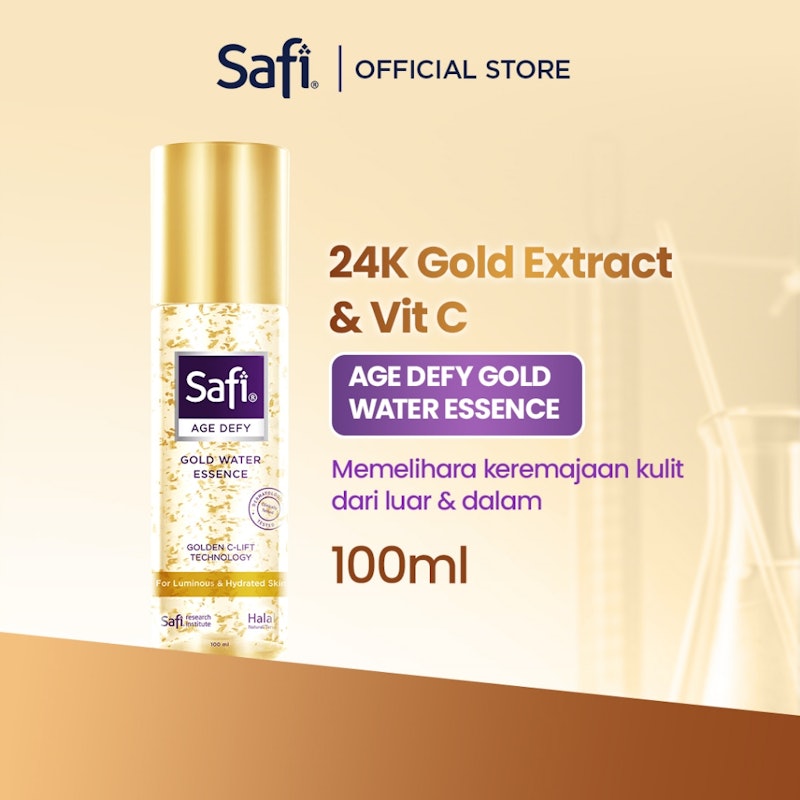 Age Defy Gold Water Essence 2