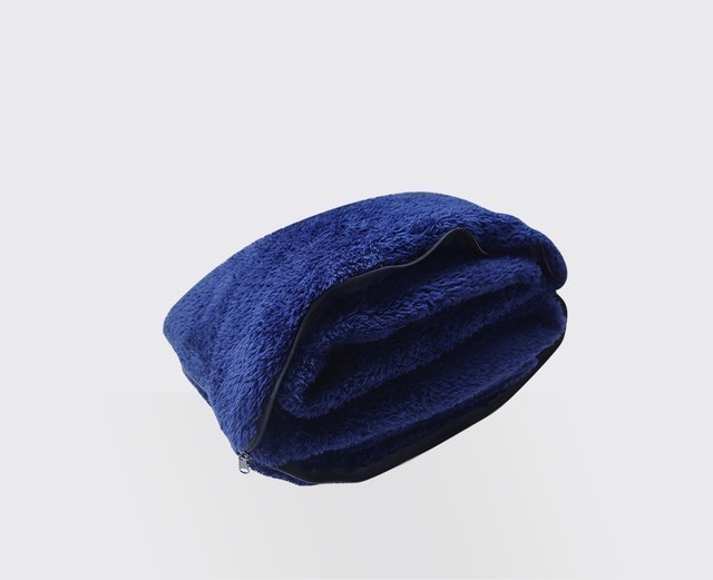 Pillow People Blanket Magic / Selimut Serbaguna / Selimut Bantal