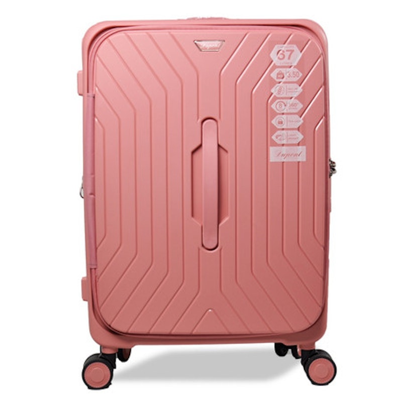 Dupont Koper Hardcase Front Load 20 Inch 4
