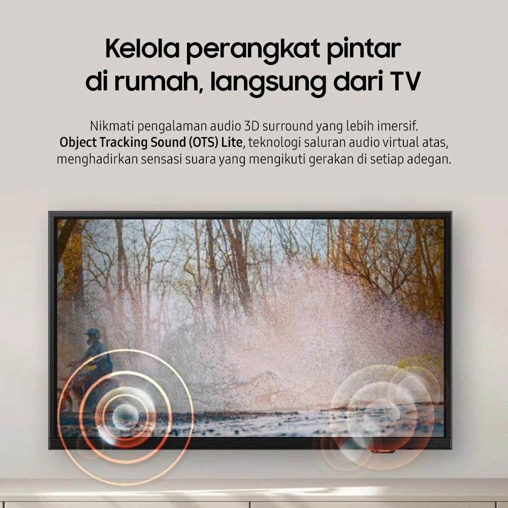 Samsung 32" HD TV HE50E