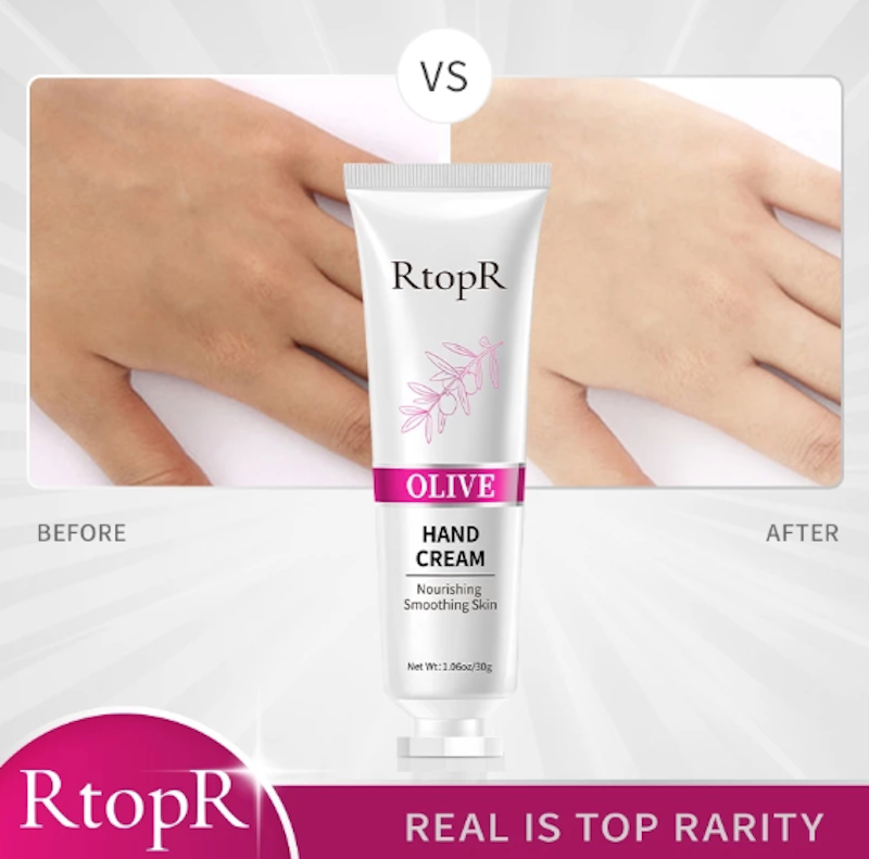 RtopR Olive Hand Cream