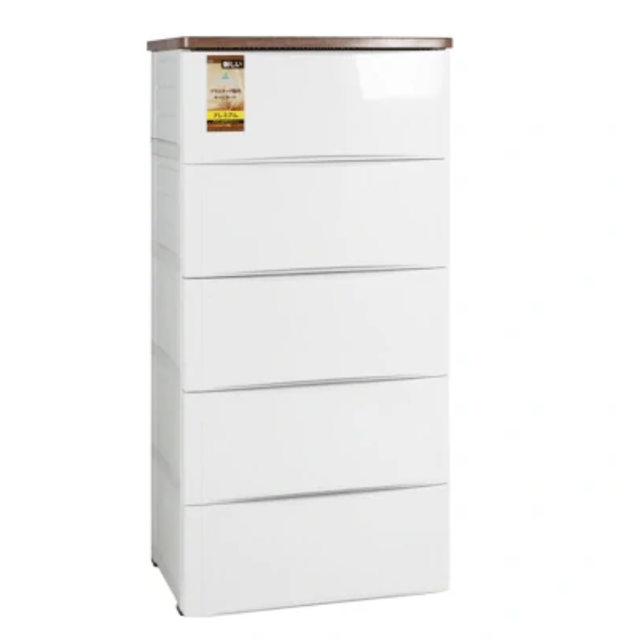 Drawer Cabinet Serbaguna 5 Susun ｜ ODC 05-M