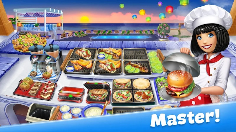 Cooking Fever: Restaurant Game 4