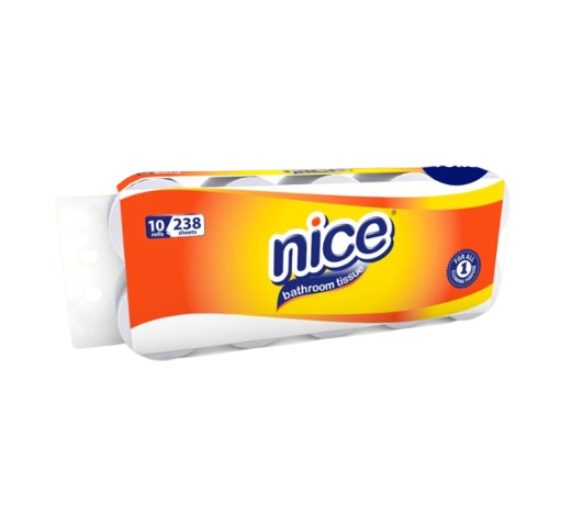 Nice ｜ Tissue Toilet Roll Core Emboss 